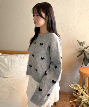 グレー モデル：155cm F着用