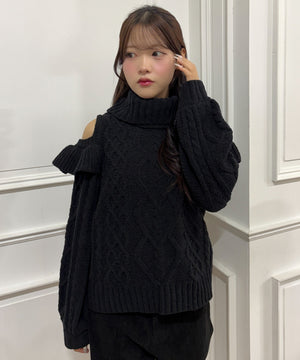 ブラック モデル：155cm F着用