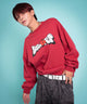 レッド モデル：175cm L着用