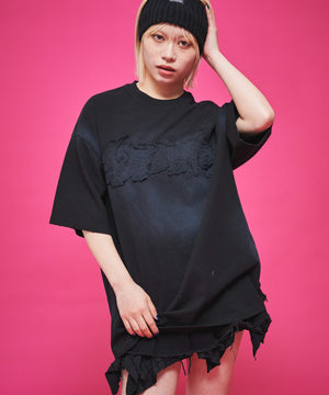 ブラック モデル:165cm M着用