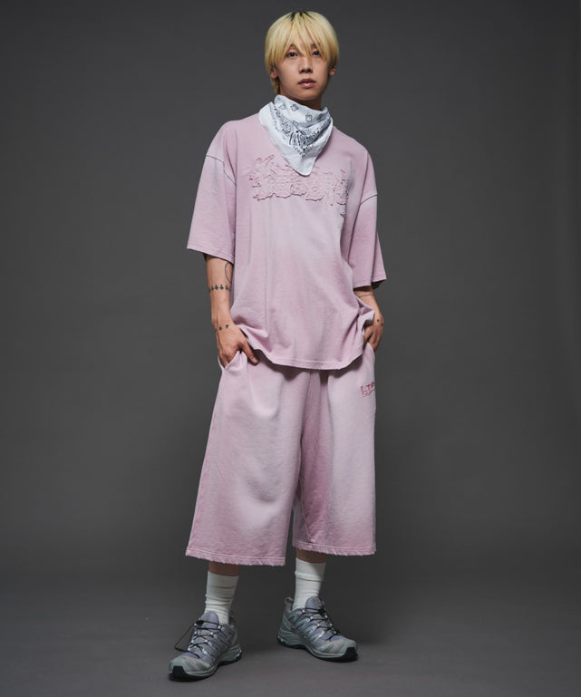 ピンク　モデル:175cm L着用