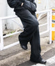 ブラック　モデル:180cm L着用