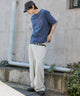 ネイビー モデル：175cm L着用