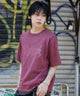 ピンク モデル：175cm L着用