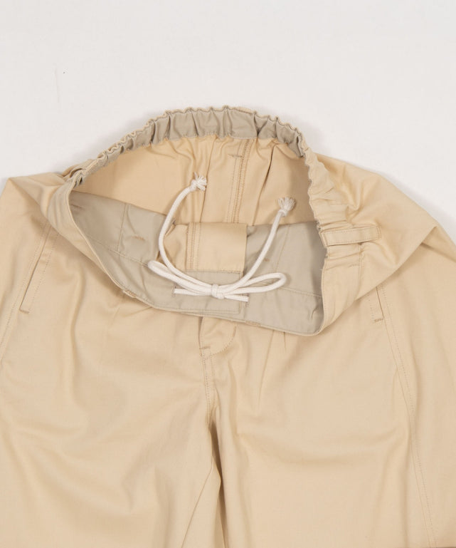 ステッチカラーチノパンツ