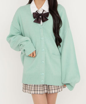 ライム　モデル：155cm F着用