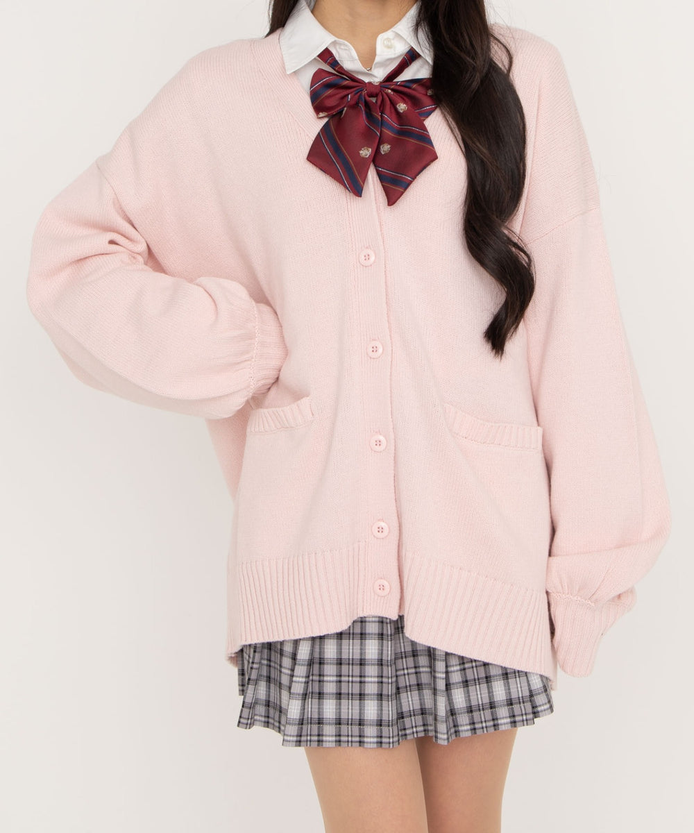 Lピンク　モデル：155cm F着用