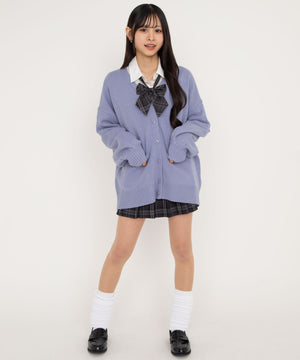 ブルーソノタ　モデル：155cm F着用