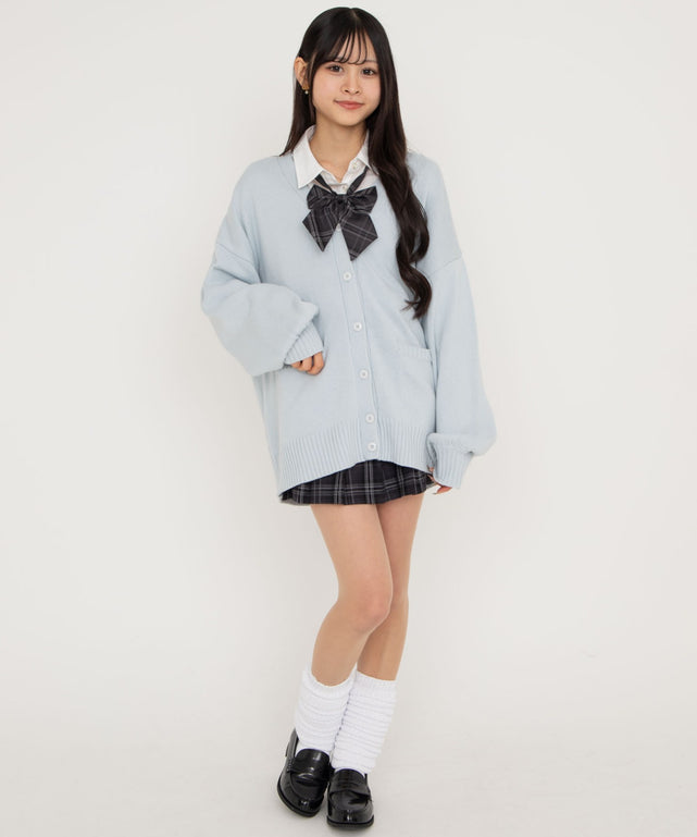 柄2(サックス)モデル:155cm F着用