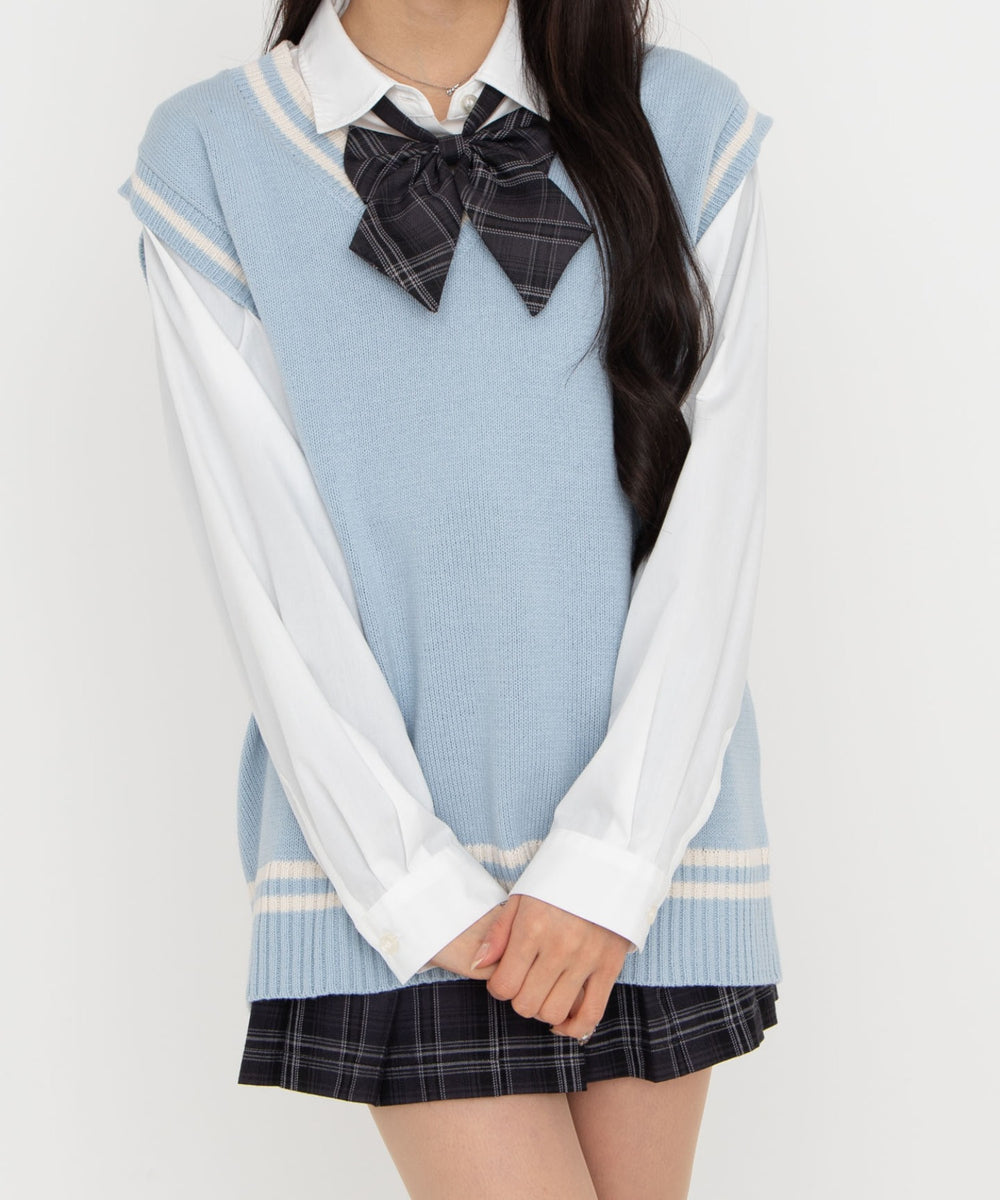 サックス モデル：155cm F着用