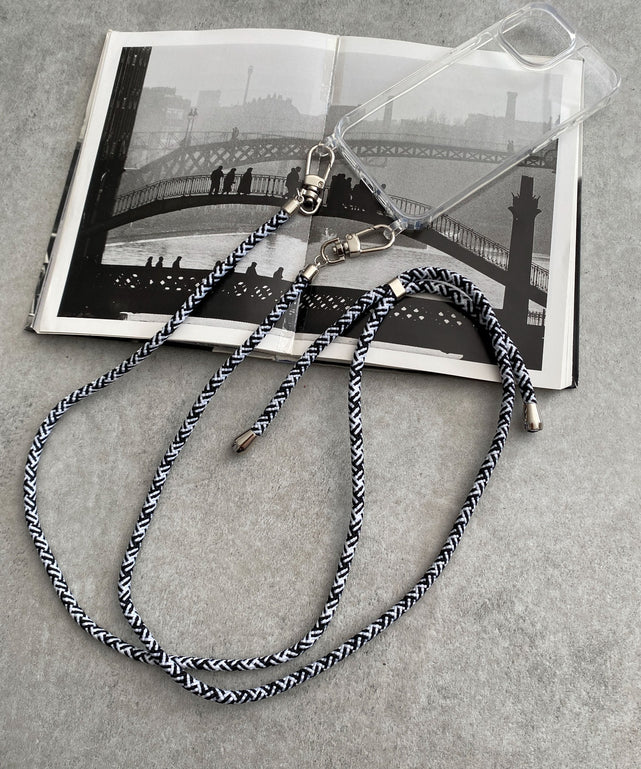 細ロープストラップ/柄2