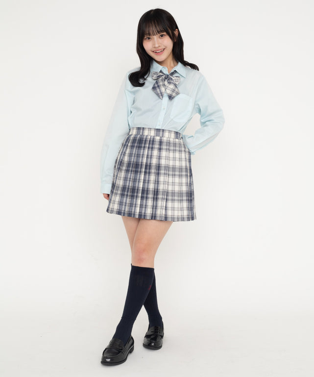 ブルーソノタ　モデル：156cm　M着用