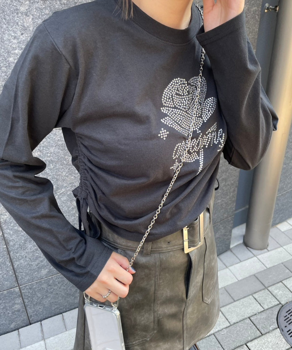柄１
