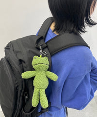 もこもこけろちゃんぬいぐるみキーホルダー
