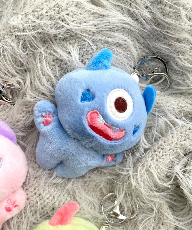 ブルー