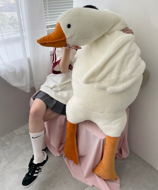 あひるぬいぐるみ190cm/柄１