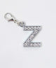 シルバービジューアルファベットDIYチャーム21ｍｍ/Z（柄26）