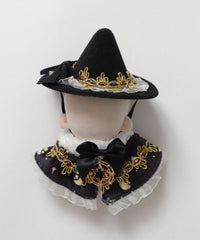 ぬい魔法使いセット10cm