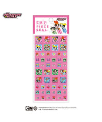 パワーパフ ガールズ カットピースシール