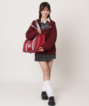 レッド モデル:158cm