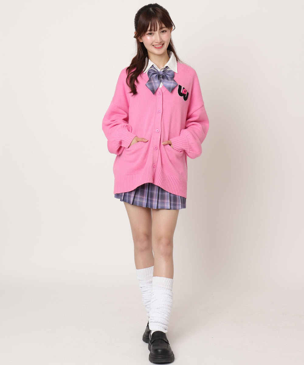 Sピンク モデル:158cm