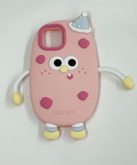 パーティモンスターiphoneケース