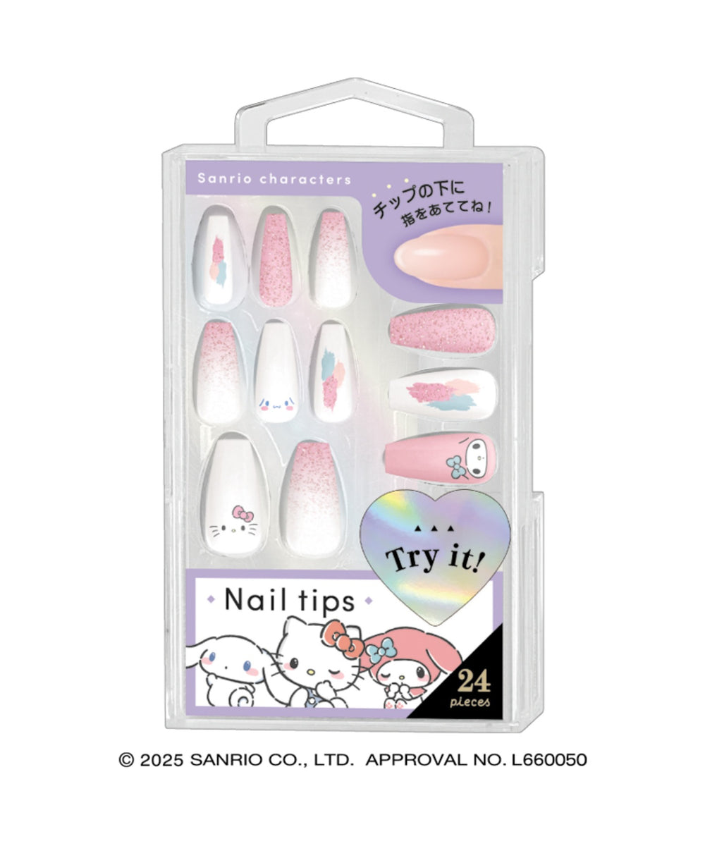 柄5(シンプルラメピンク)