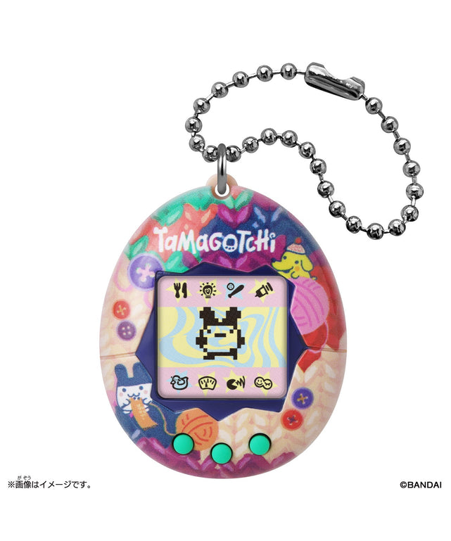 Original　Tamagotchi　Tama　Sewing/柄1