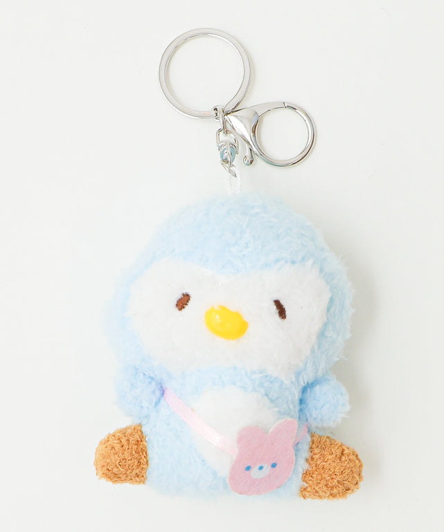 ちびあにまるぬいぐるみキーホルダー/サックス