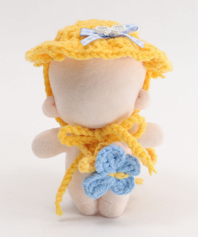 ぬい編み物セット10cm/柄1