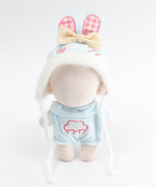 ぬいゆめふわスイートアニマルセット12cm/サックス