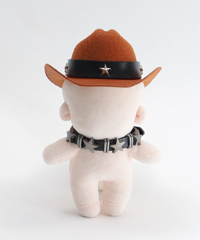 ぬいカウボーイセット12cm/柄1