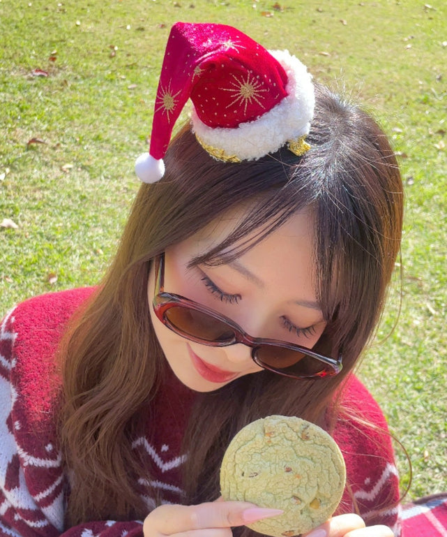 クリスマスミニピン/柄１
