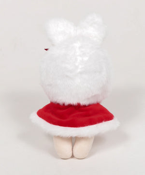 ぬいうさ耳サンタケープ15cm