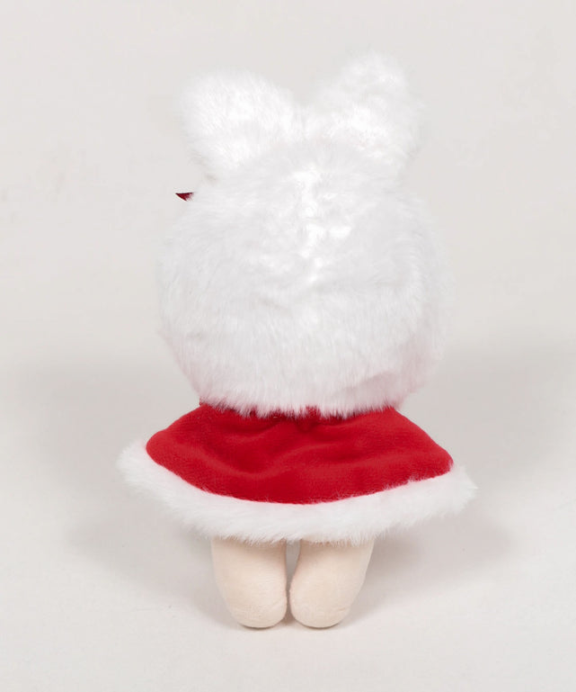 ぬいうさ耳サンタケープ15cm