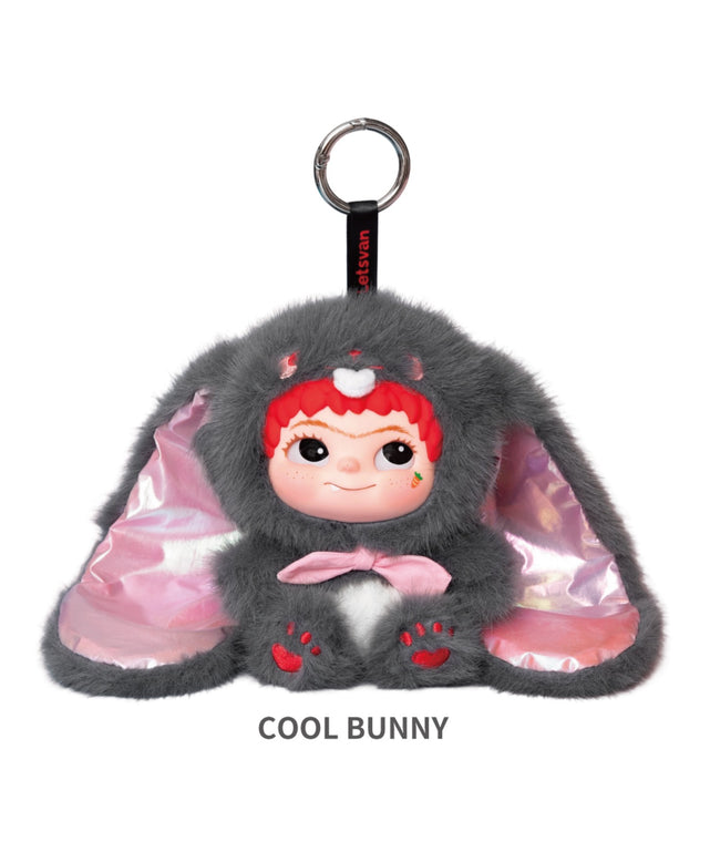 WAKUKU　FOX＆BUNNYブラインドBOX
