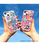 SKINNYDIP エンジェルブルー Y2K iphoneケース