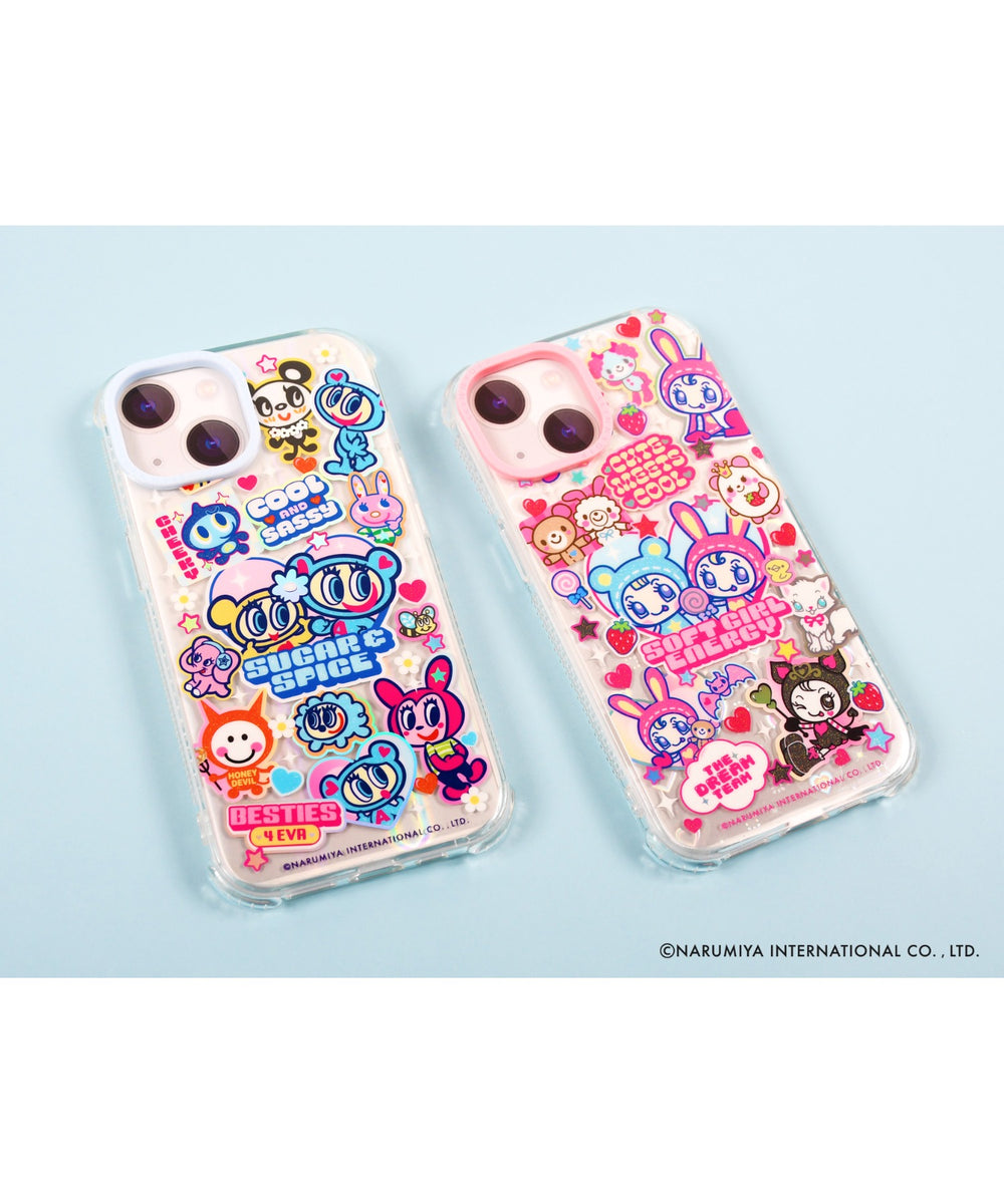 SKINNYDIP メゾピアノ ジュニア Y2K iphoneケース