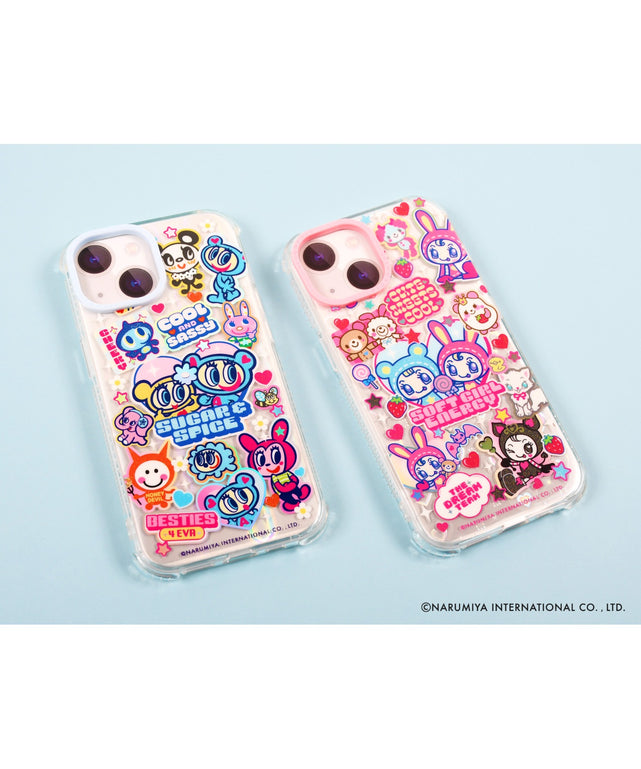 SKINNYDIP メゾピアノ ジュニア Y2K iphoneケース