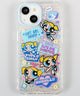 SKINNYDIP PPG バブルス iphoneケース/柄2(iphone15)