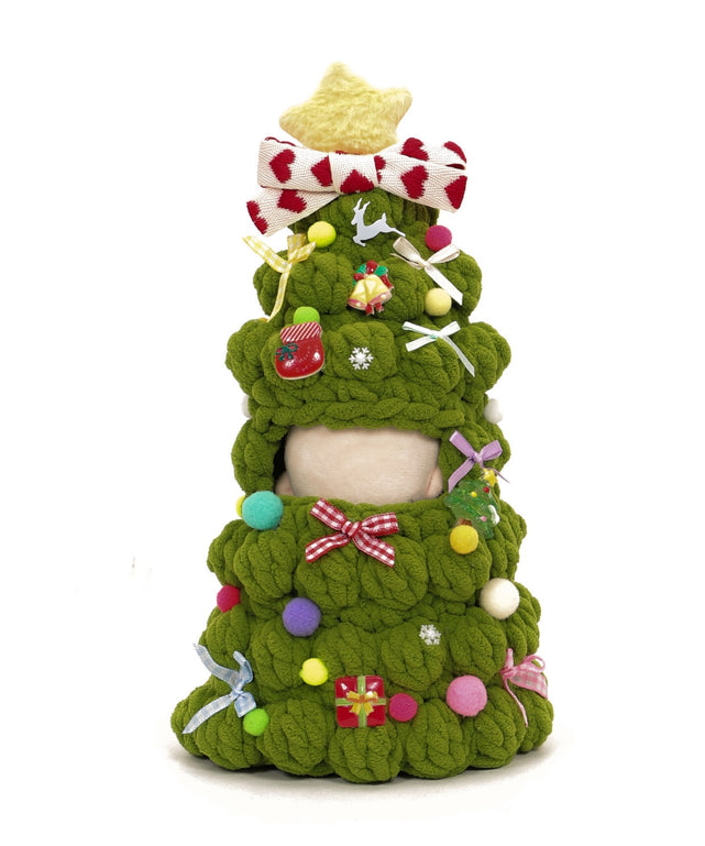 ぬいクリスマスツリー着ぐるみ12cm/柄1