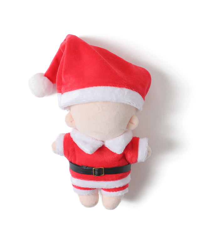 ぬいサンタセット15cm/レッド