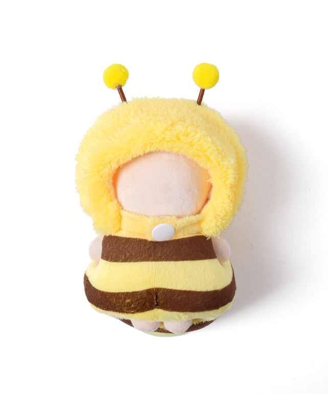 ぬいみつばちセット10cm