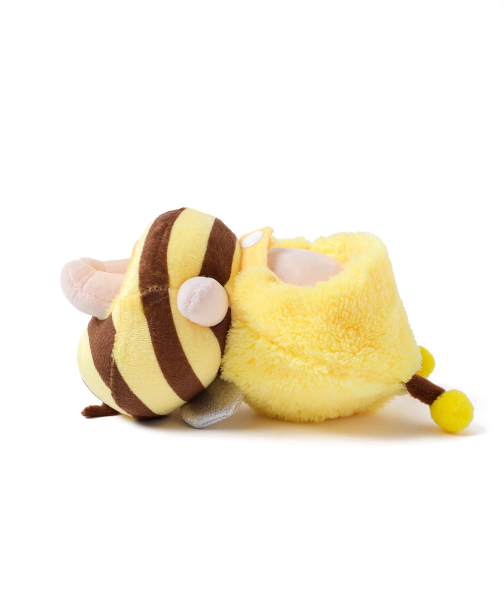 ぬいみつばちセット15cm