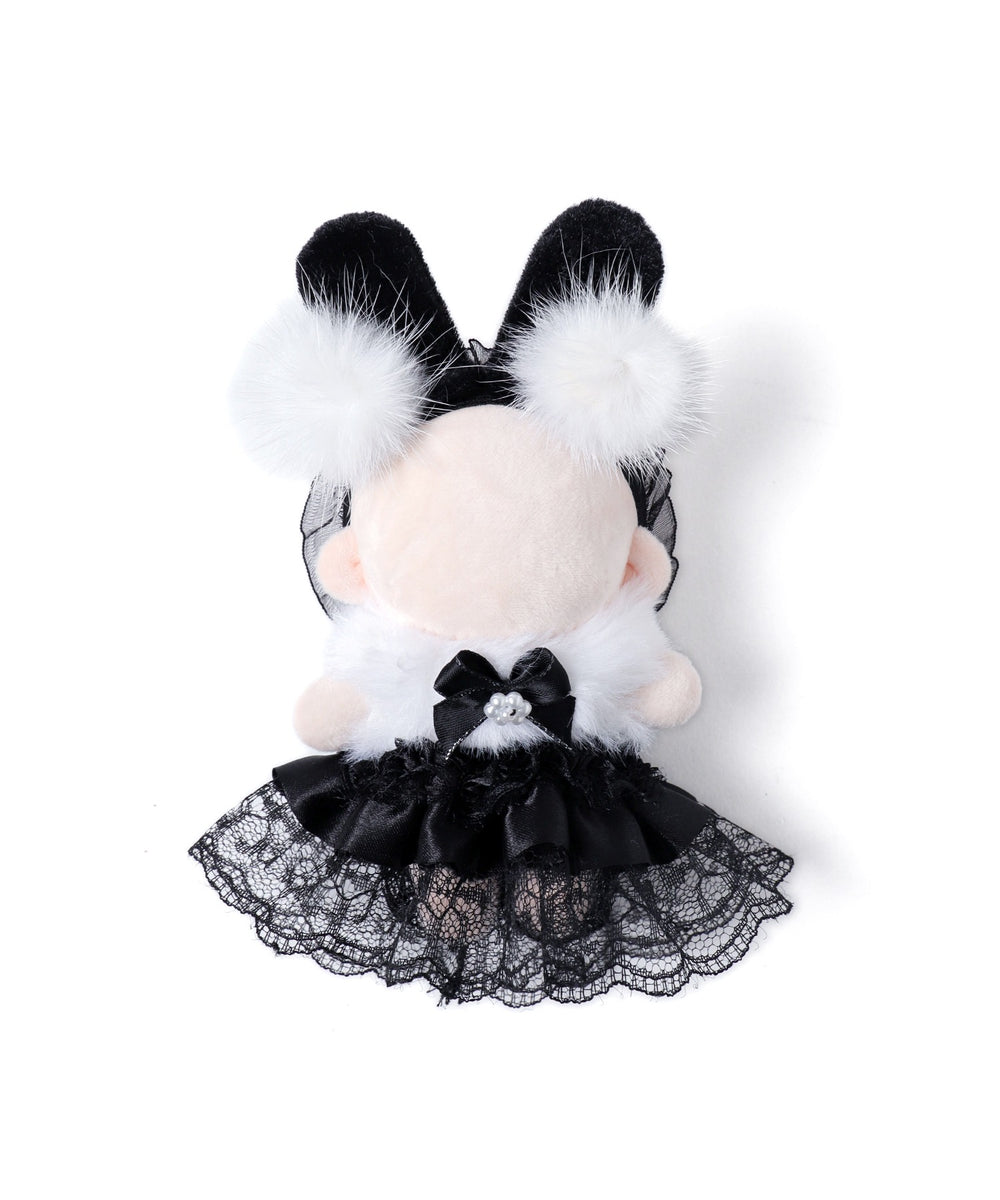 ぬいバニーガールセット10cm