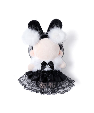ぬいバニーガールセット10cm