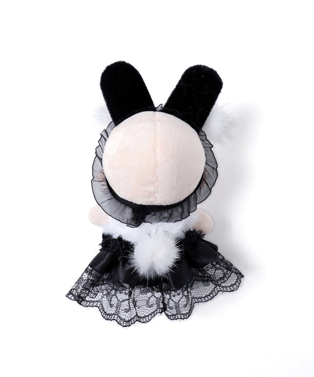 ぬいバニーガールセット10cm