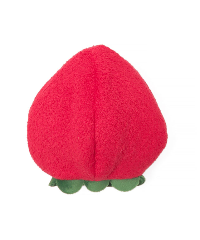 ぬいいちごキャップ15cm