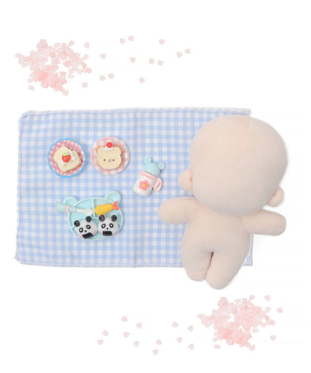 ぬいお花見セット（キッズ）/柄１