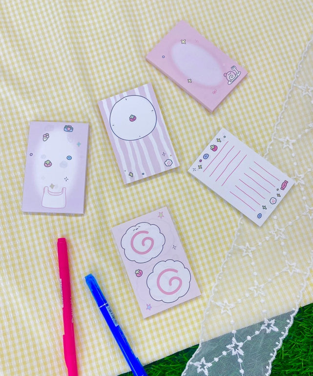 プリティメモ